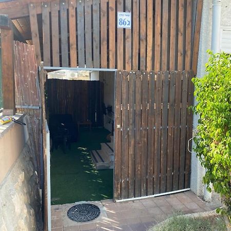 יחידת נופש בעמק המעינות Apartman Bet Sheʼan Kültér fotó